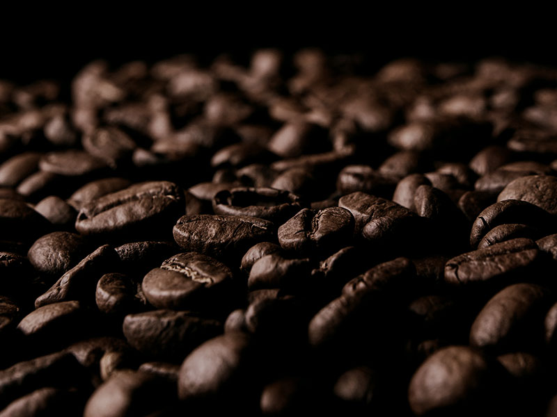 Kaffeebohnen
