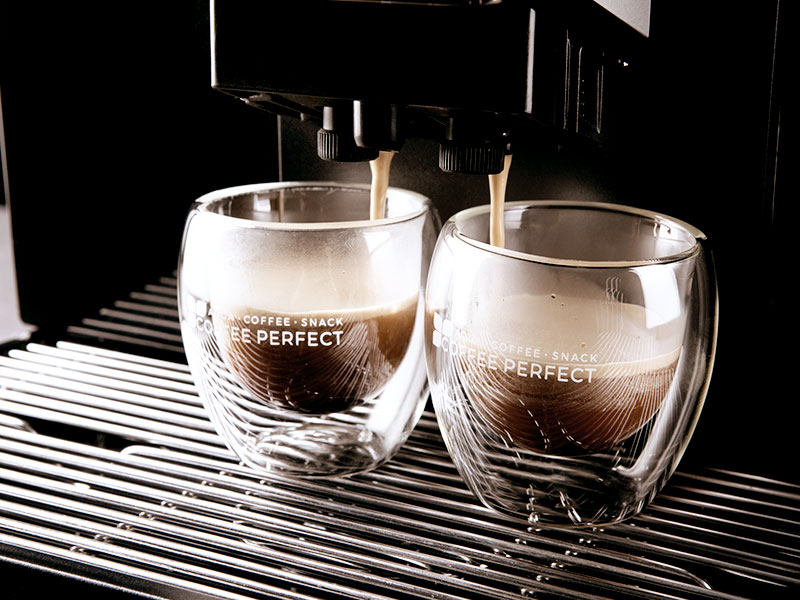 CP30 Kaffeevollautomat