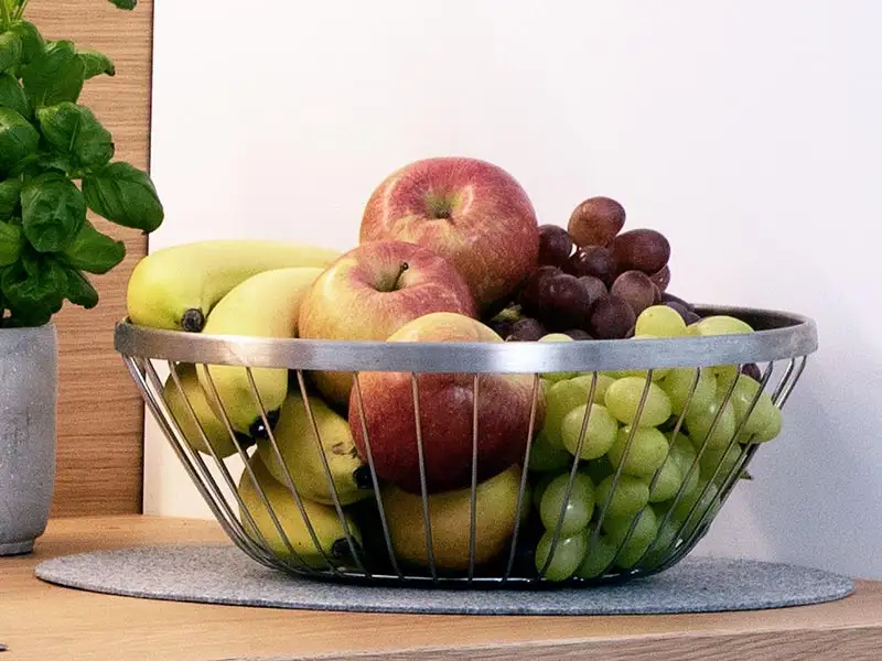Kostenloses Obst