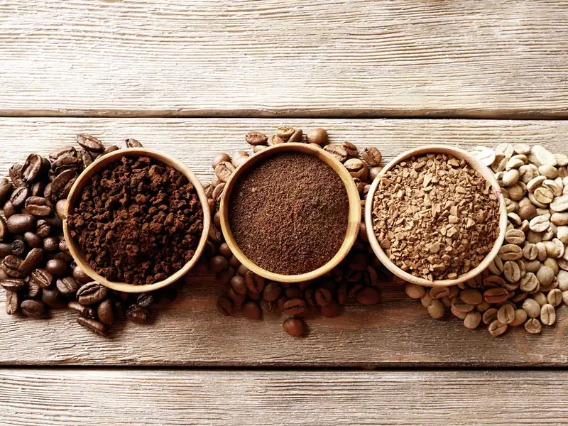 Kaffeebohnen
