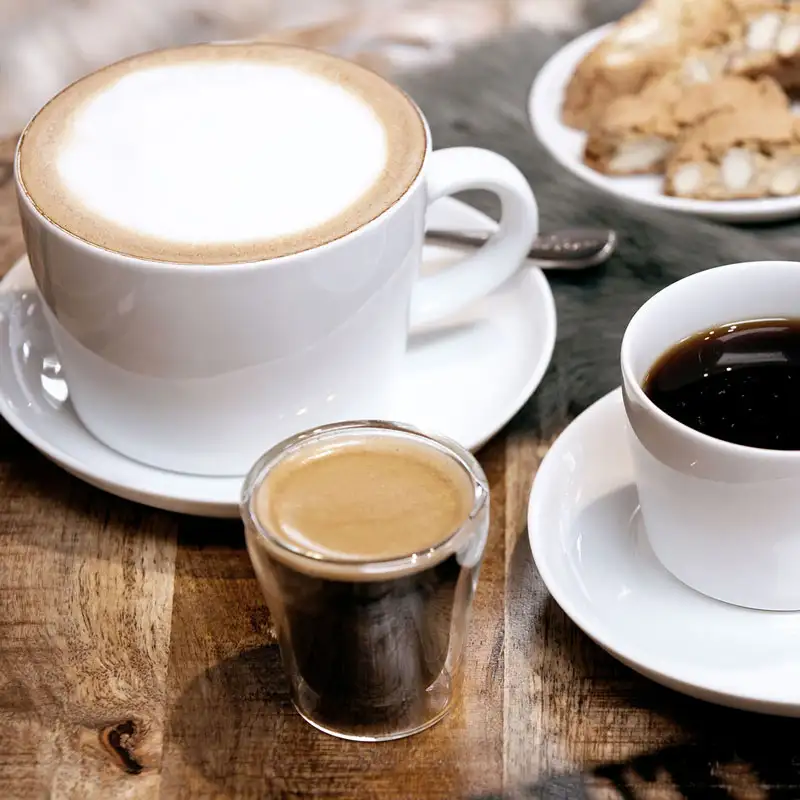 Kaffee Getränke