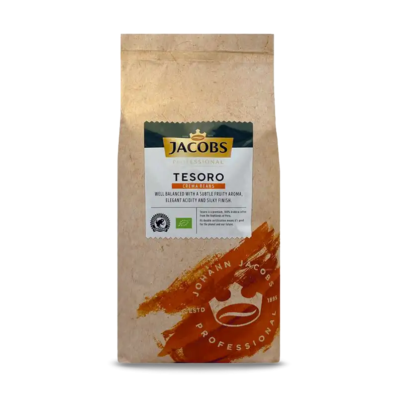 Jacobs Tesoro