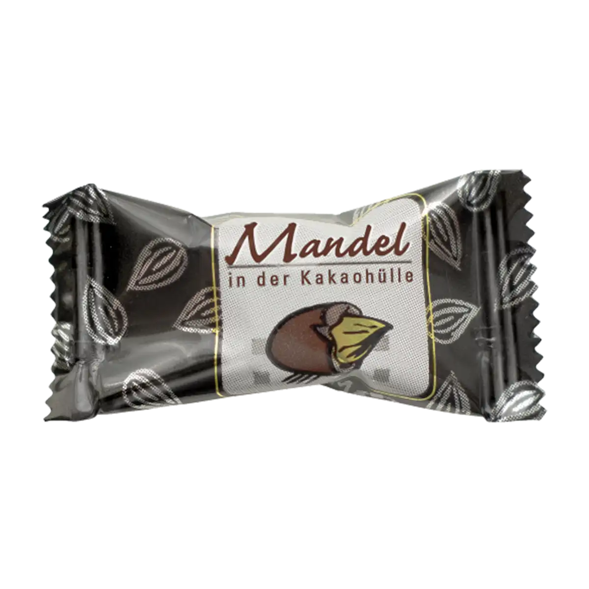Mandeln in der Kakaohülle