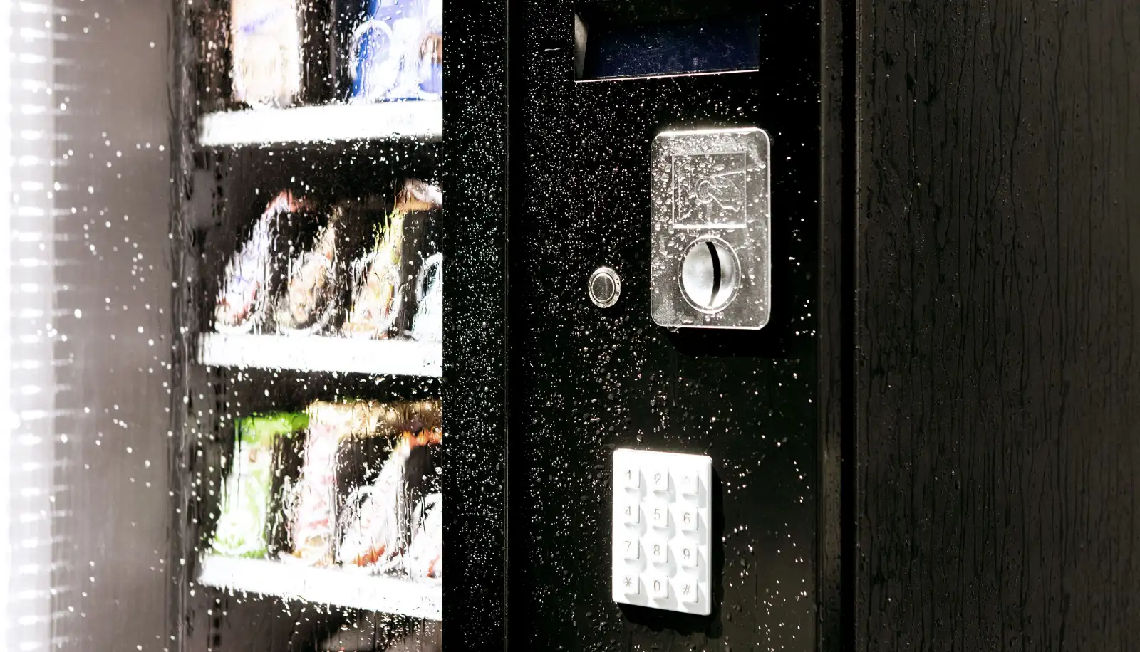 Snackautomat